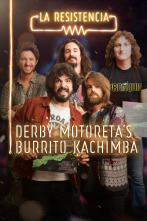 Imagen de La Resistencia (T3): Derby Motoreta's Burrito Kachimba - 1