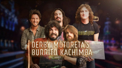 La Resistencia (T3): Derby Motoreta's Burrito Kachimba