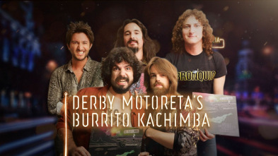 Imagen de La Resistencia (T3): Derby Motoreta's Burrito Kachimba - 2