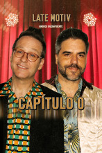Imagen de Late Motiv (T5): Joaquín Reyes y Ernesto Sevilla - 1