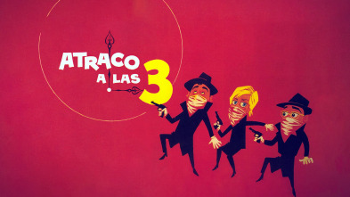 Imagen de Atraco a las tres - 2