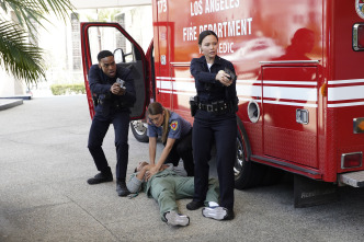 Imagen de The Rookie (T2): Ep.1 Impacto - 2