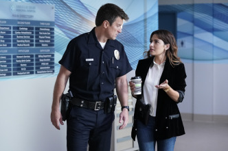 Imagen de The Rookie (T2): Ep.3 La apuesta - 2