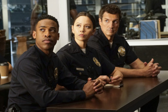 Imagen de The Rookie (T2): Ep.4 Guerreros y guardianes - 2