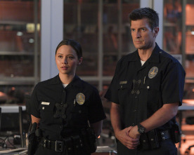 Imagen de The Rookie (T2): Ep.5 Amor con mano dura - 2