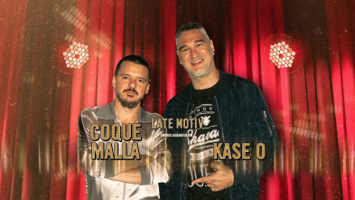 Imagen de Late Motiv (T5): Coque Malla - 2