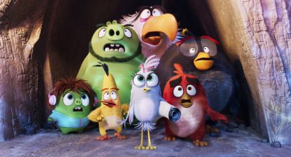 (LSE) - Angry Birds 2. La película