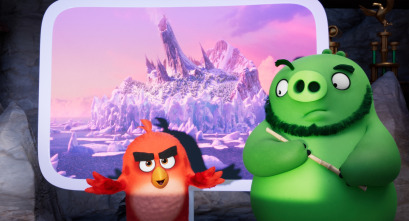 Angry Birds 2. La película