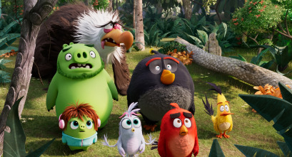 (LSE) - Angry Birds 2. La película