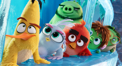 (LSE) - Angry Birds 2. La película