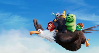 (LSE) - Angry Birds 2. La película