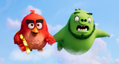 (LSE) - Angry Birds 2. La película