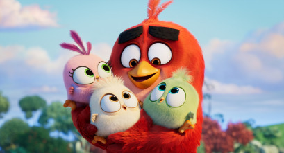 (LSE) - Angry Birds 2. La película