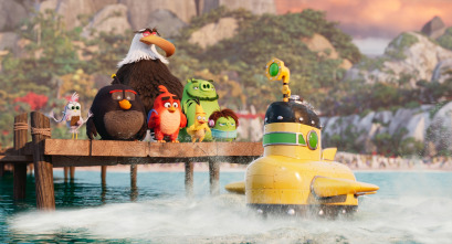 (LSE) - Angry Birds 2. La película