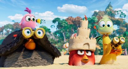 (LSE) - Angry Birds 2. La película