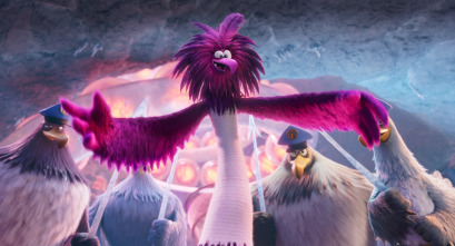 (LSE) - Angry Birds 2. La película