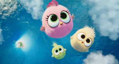 (LSE) - Angry Birds 2. La película