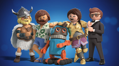 Playmobil: La película