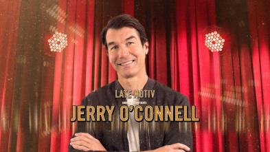 Late Motiv (T5): Jerry O'Connell