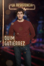 Imagen de La Resistencia (T3): Quim Gutiérrez - 1
