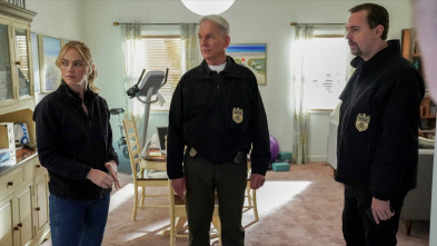 Imagen de Navy:... (T17): Ep.5 Despertar - 2