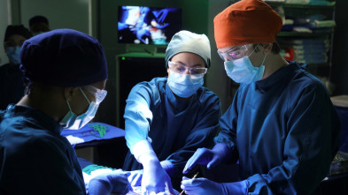 Imagen de The Good Doctor (T3): Ep.6 Ángulo de 45 grados - 1