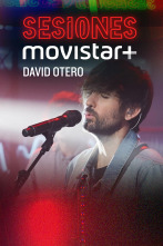 Imagen de Sesiones Movistar+ (T1): David Otero - 1