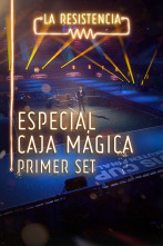 Imagen de La Resistencia (T3): En la Caja Mágica - 1