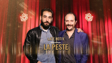 Imagen de Late Motiv (T5): Jesús Carroza y Luis Callejo - 2