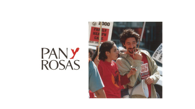 Imagen de Pan y rosas - 2
