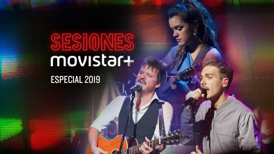 Imagen de Sesiones Movistar+ (T2): Especial 2019 - 2