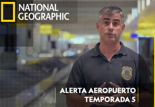 Imagen de Alerta aeropuerto 5:...: El drama de la cocaína - 2