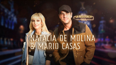 Imagen de La Resistencia (T3): Mario Casas y Natalia de Molina - 2