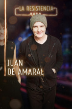 La Resistencia (T3): Juan Aguirre (Amaral)