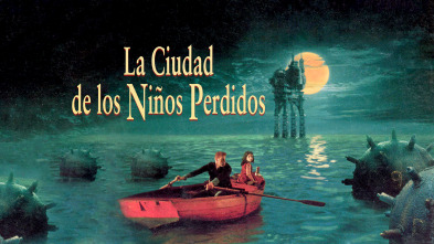 Imagen de La ciudad de los niños perdidos - 2