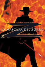 La máscara del Zorro