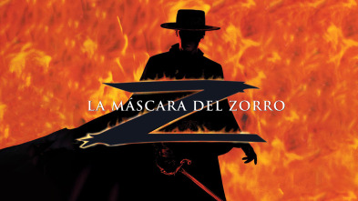 La máscara del Zorro