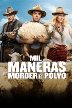 Imagen de Mil maneras de morder el polvo - 1