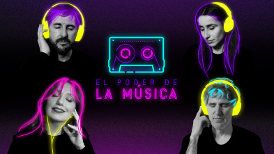 El poder de la música (T1)