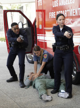 Imagen de The Rookie (T2): Ep.1 Impacto - 1