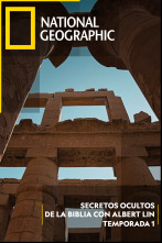 Imagen de Secretos ocultos de la...: La división del Mar Rojo - 1