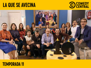 Imagen de La que se avecina (T11): Ep.2 Un sabotaje, una mami coleguiti y un trastrás por detrás - 2