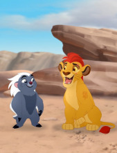 Imagen de La Guardia del León (T3): Una carrera hasta la tuliza - 1