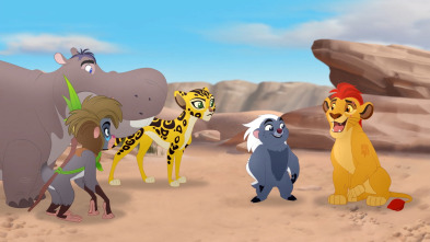 Imagen de La Guardia del León (T3): Una carrera hasta la tuliza - 2