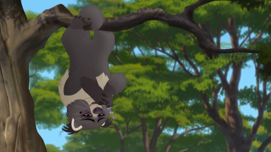 Imagen de La Guardia del León (T3): Mamá Manturón - 2