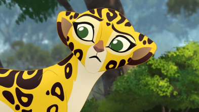 Imagen de La Guardia del León (T3): Amigos hasta el final - 1