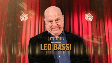 Imagen de Late Motiv (T5): Leo Bassi - 2