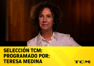 Imagen de Selección TCM: Programado por: Teresa Medina - 2