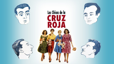 Imagen de Las chicas de la Cruz Roja - 2