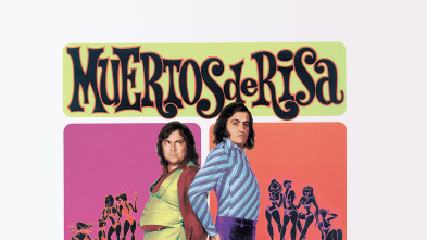Imagen de Muertos de risa - 2